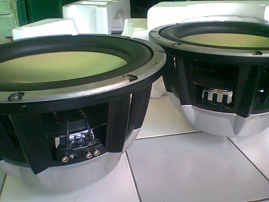 อ่านให้จบก่อนลำโพง SUBWOOFER 12 นิ้ว วอยส์คู่ PRAK CAR AUDIO 1800W