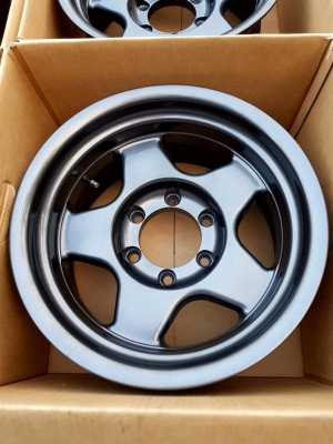 ขายล้อลาย Beradley V 16x8 ลบ 25 สวยๆ