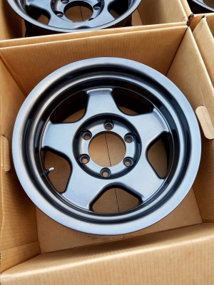 ขายล้อลาย Beradley V 16x8 ลบ 25 สวยๆ