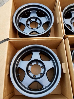 ขายล้อลาย Beradley V 16x8 ลบ 25 สวยๆ