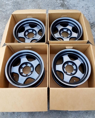 ขายล้อลาย Beradley V 16x8 ลบ 25 สวยๆ