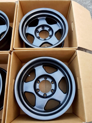 ขายล้อลาย Beradley V 16x8 ลบ 25 สวยๆ