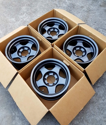 ขายล้อลาย Beradley V 16x8 ลบ 25 สวยๆ