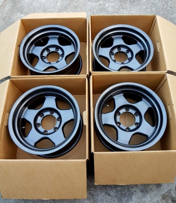 ขายล้อลาย Beradley V 16x8 ลบ 25 สวยๆ