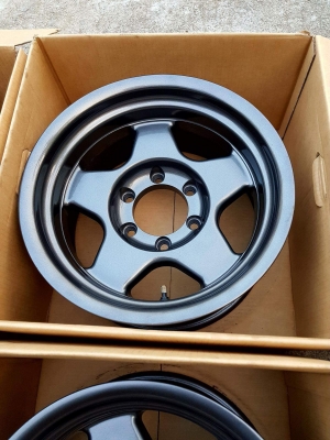 ขายล้อลาย Beradley V 16x8 ลบ 25 สวยๆ