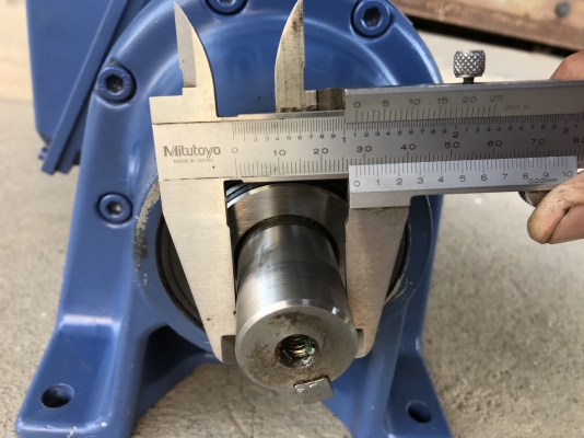 ขายมอเตอร์เกียร์ Cycro drive Sumitomo 1/3HP. 380V อัตราทด 1:51 สภาพสวยมาก เทสงาน ครั้งเดียว พร้อมใช้งาน