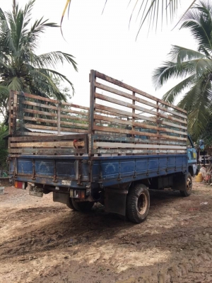 6ล้อ110แรง เครื่องเกียดี คลัทชีสวยๆ. พร้อมใช้.