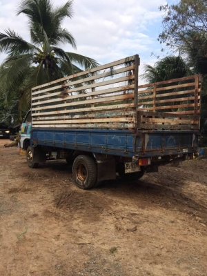 6ล้อ110แรง เครื่องเกียดี คลัทชีสวยๆ. พร้อมใช้.