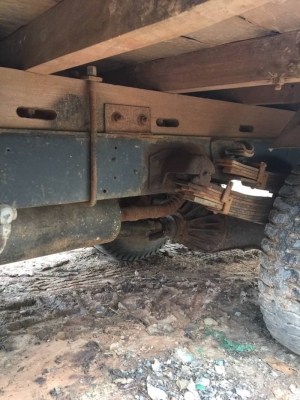 6ล้อ110แรง เครื่องเกียดี คลัทชีสวยๆ. พร้อมใช้.