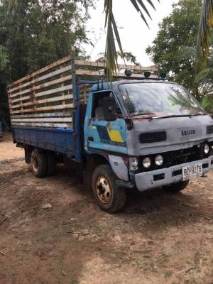 6ล้อ110แรง เครื่องเกียดี คลัทชีสวยๆ. พร้อมใช้.