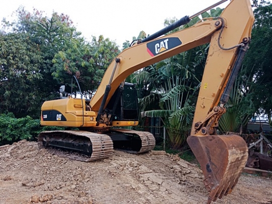 ขายcat 320d ประกอบญี่ปุ่น (คันที่1) รถสภาพสวยสมบรูณ์ พร้อมใช้งาน สนใจติดต่อสอบถาม 092-3309229 อีด