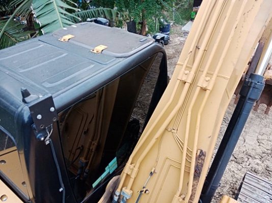 ขายcat 320d ประกอบญี่ปุ่น (คันที่1) รถสภาพสวยสมบรูณ์ พร้อมใช้งาน สนใจติดต่อสอบถาม 092-3309229 อีด