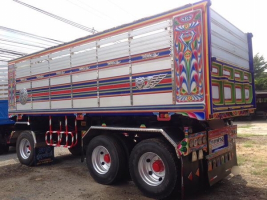 ลูกพ่วง3เพลา ลูกพ่วง3เพลา