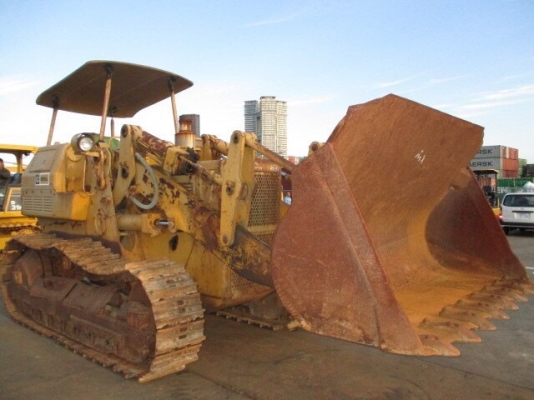 ขายรถตักแทร็คเหล็ก CATERPILLAR 955L สภาพพร้อมใช้งาน นำเข้าจากญี่ปุ่น ติดต่อ 063-9316985 ID LINE : 0639316985 ครับ