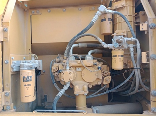 ขายรถขุด cat320d รถสภาพสวยสมบรูณ์ พร้อมใช้(คันที่2) สนใจติดต่อสอบถาม 092-3309229 อีด