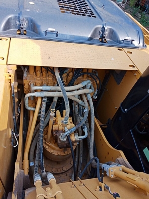 ขายรถขุด cat320d รถสภาพสวยสมบรูณ์ พร้อมใช้(คันที่2) สนใจติดต่อสอบถาม 092-3309229 อีด