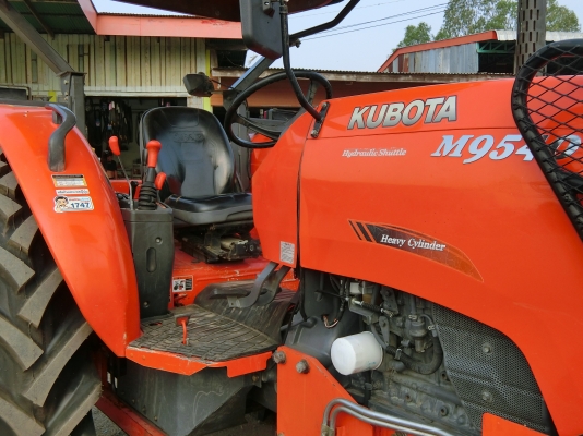 ❥ขายคะ รถไถมือ✌ M9540 ❥รับประกันความสวยมาดูต้องถูกใจแน่นอนคะ