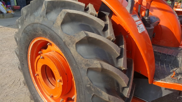 ❥ขายคะ รถไถมือ✌ M9540 ❥รับประกันความสวยมาดูต้องถูกใจแน่นอนคะ