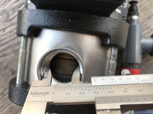 ขายปั้มน้ำแรงดันสูง Groundfos 0.6HP. 380V สภาพสวยมาก ใช้งานนมาน้อย หมุนนิ่ม พร้อมใช้งาน