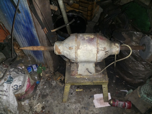 มอเตอร์ 2 หัว