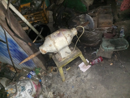 มอเตอร์ 2 หัว