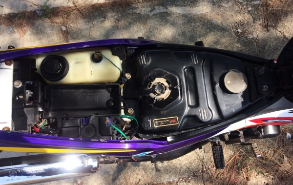 honda dash