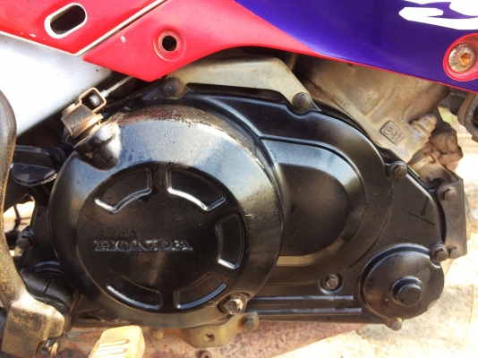 honda dash