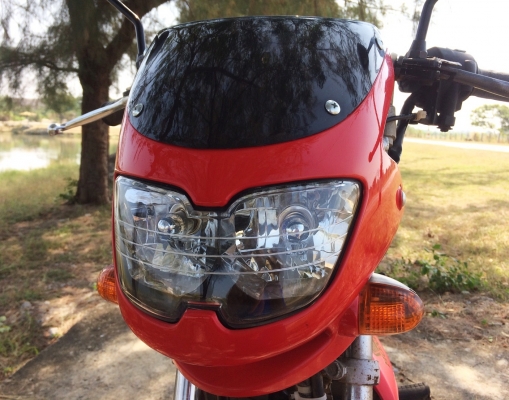 honda dash