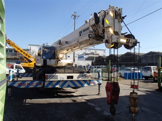 รถเครน TADANO TR250M-7 FB3400