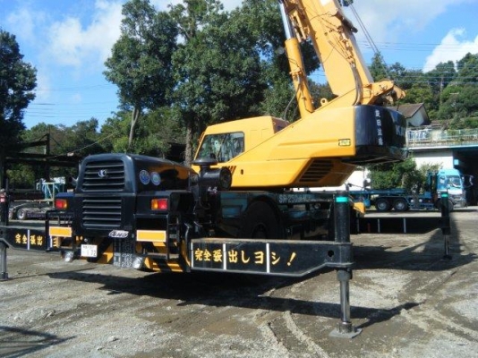 รถเครน KATO KR25H-V3 3410465 21171HR