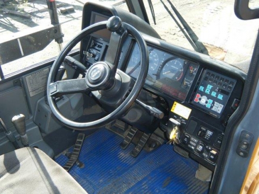 รถเครน KATO KR25H-V3 3410465 21171HR รถเครน KATO KR25H-V3 3410465 21171HR