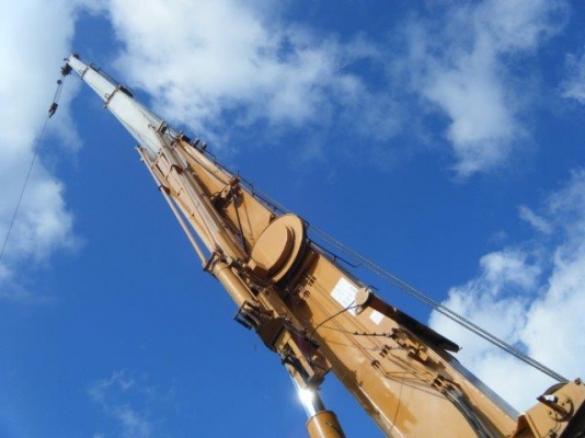 รถเครน KATO KR25H-V3 3410465 21171HR รถเครน KATO KR25H-V3 3410465 21171HR