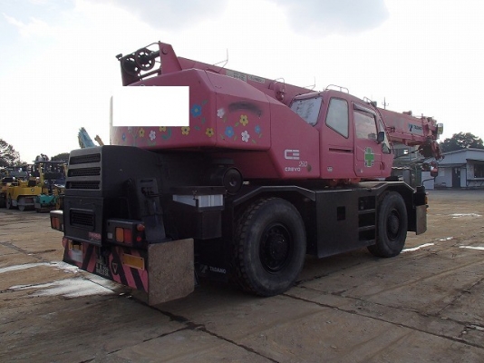 รถเครน TADANO TR250M-6 FB2717