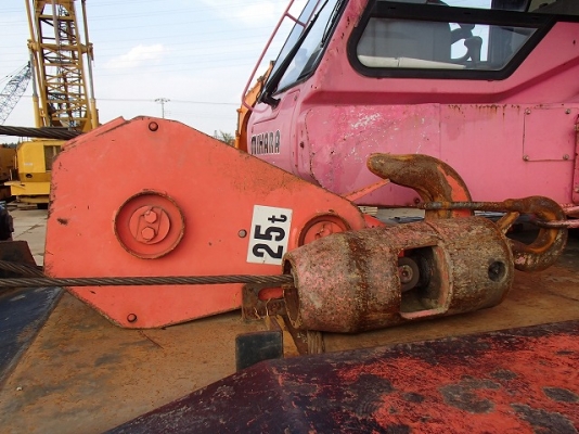 รถเครน TADANO TR250M-6 FB2717