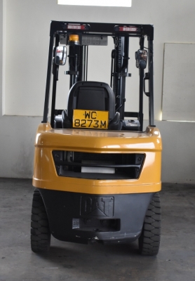 ขาย Forklift CAT DP30NT ดีเซล รถนำเข้า เสา 4.7 เมตร Full-Free + Side Shift ขาย Forklift CAT DP30NT ดีเซล รถนำเข้า เสา 4.7 เมตร Full-Free + Side Shift