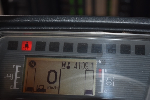 ขาย Forklift CAT DP30NT ดีเซล รถนำเข้า เสา 4.7 เมตร Full-Free + Side Shift ขาย Forklift CAT DP30NT ดีเซล รถนำเข้า เสา 4.7 เมตร Full-Free + Side Shift