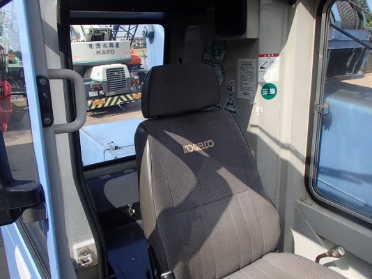 รถเครน KOBELCO RK70M-2 EN14533 รถเครน KOBELCO RK70M-2 EN14533