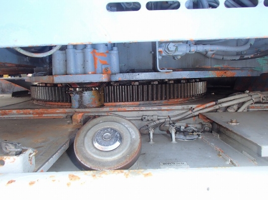 รถเครน KOBELCO RK70M-2 EN14533 รถเครน KOBELCO RK70M-2 EN14533