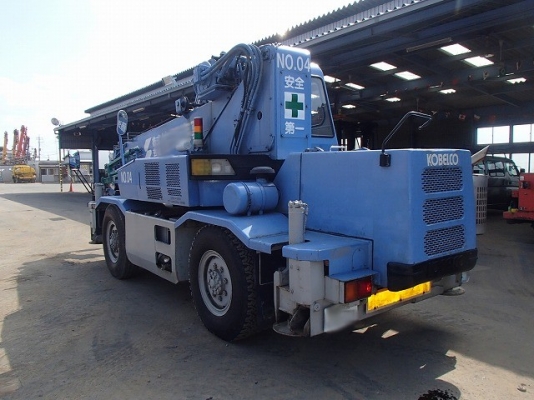 รถเครน KOBELCO RK70M-2 EN14533 รถเครน KOBELCO RK70M-2 EN14533