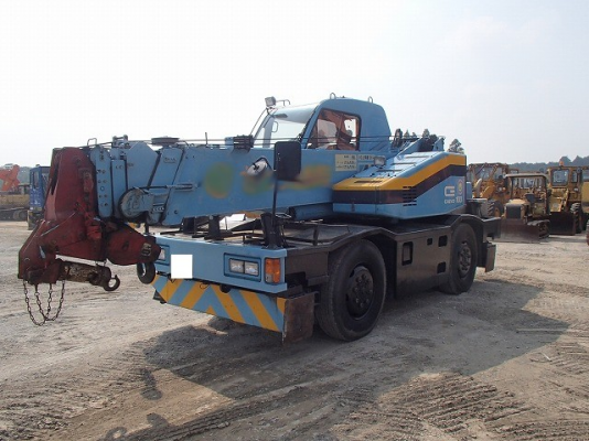 รถเครน TADANO TR100M-1 FC0908 รถเครน TADANO TR100M-1 FC0908