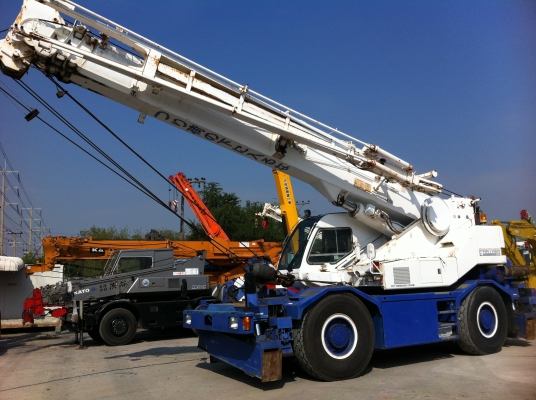 รถเครน KOBELCO RK250-5 #EZ06-07235