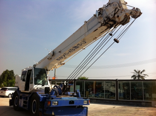 รถเครน KOBELCO RK250-5 #EZ06-07235