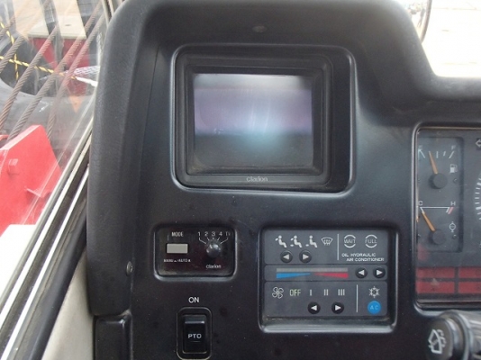 รถเครน KATO KR25H-V2 072702