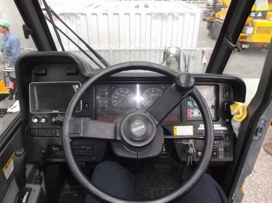 รถเครน KATO KR25H-V6 5410213 รถเครน KATO KR25H-V6 5410213