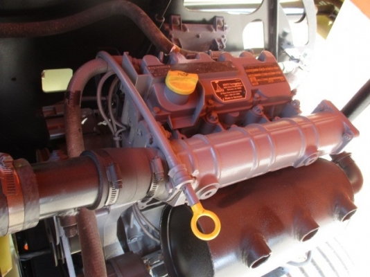 ไม่แพง ขายรถกระเช้าล้อยาง JLG 450J (ยกได้สูง 15 เมตร) 092-929-9942 ธีรเทพ NDT Thailand