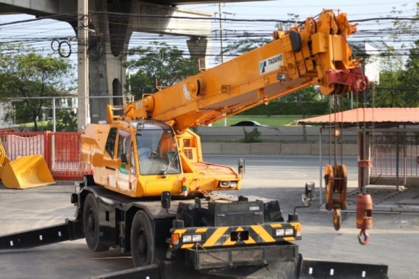 รถเครน TADANO TR250M-6 FB2779