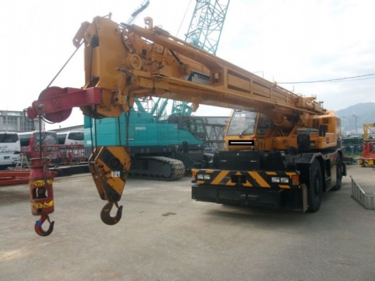รถเครน TADANO TR250M-6 FB2779 รถเครน TADANO TR250M-6 FB2779