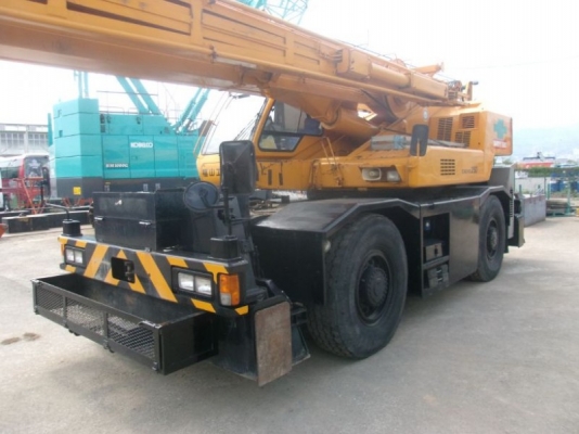 รถเครน TADANO TR250M-6 FB2779 รถเครน TADANO TR250M-6 FB2779