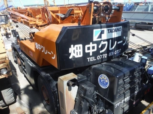 รถเครน TADANO TR250M-6 FB1987 รถเครน TADANO TR250M-6 FB1987