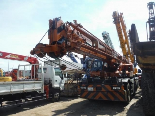 รถเครน TADANO TR250M-6 FB1987